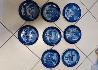 Piatti Royal Copenhagen vintage