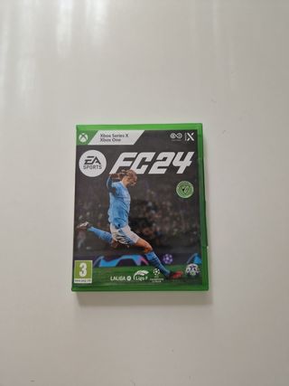 EA FC 24 Xbox One y Series X
