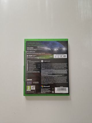 EA FC 24 Xbox One y Series X