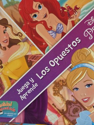 REALIDAD AUMENTADA DISNEY - COLORES