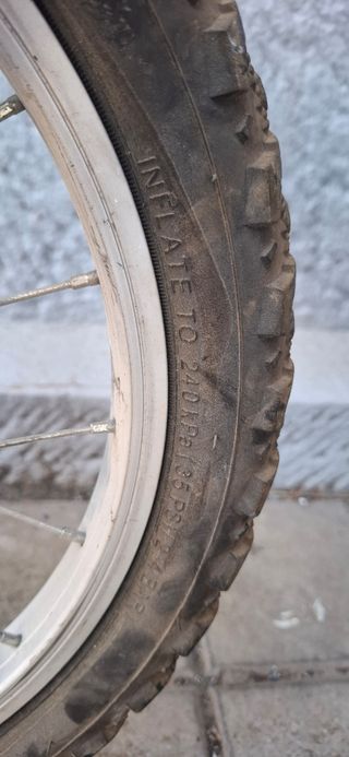 Bicicleta Conor Meteor 16