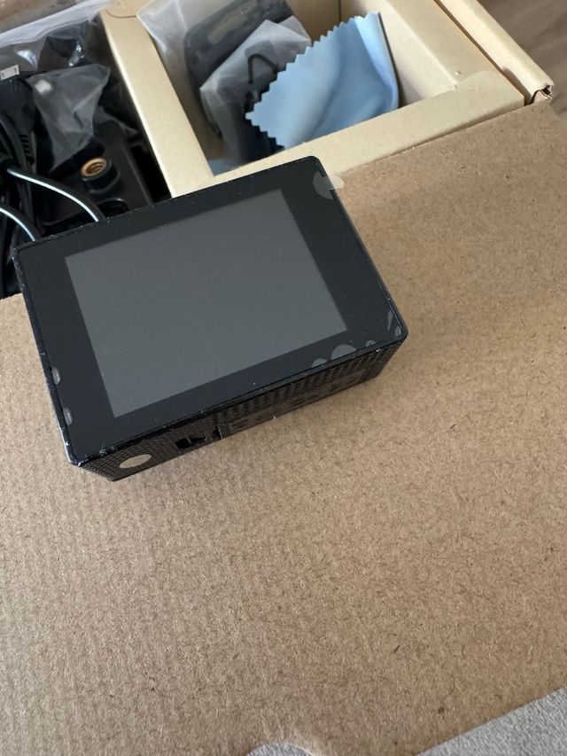 Crosstour CT8500 Action Camera 4K, MAI USATA