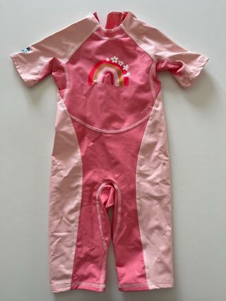 Neopreno rosa niña 