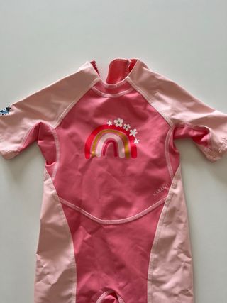 Neopreno rosa niña 