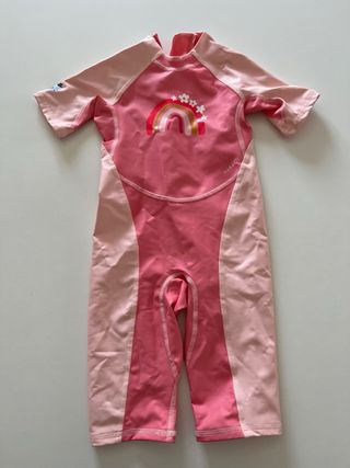 Neopreno rosa niña 
