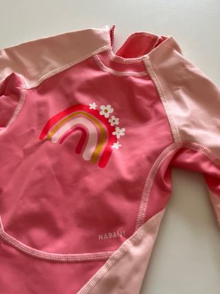 Neopreno rosa niña 