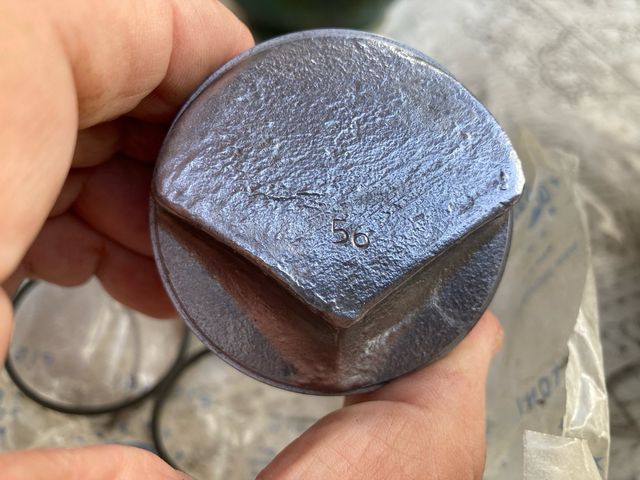 Cilindro y Pistón Vespa 125L Original