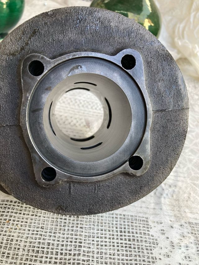 Cilindro y Pistón Vespa 125L Original
