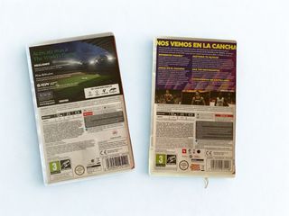 FC 24 y NBA 2K24 Nintendo Switch