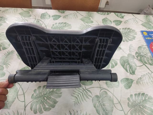 Reposapiés ergonómico