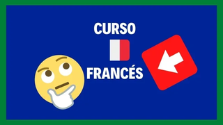 Curso Francés Online: Profesor Nativo