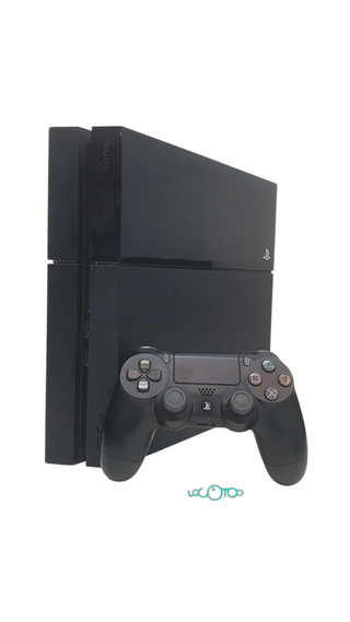 Consola SONY PlayStation 4 500GB