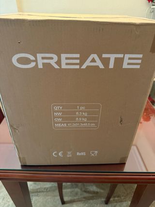 Robot de cocina ChefBOT Créate