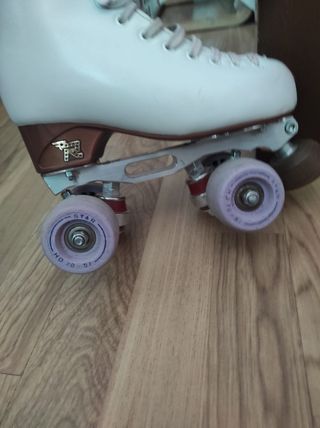 Patines Artísticos T130 / N 34