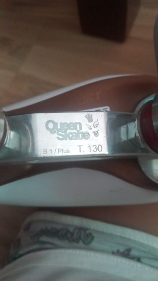 Patines Artísticos T130 / N 34