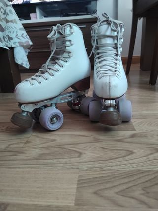 Patines Artísticos T130 / N 34