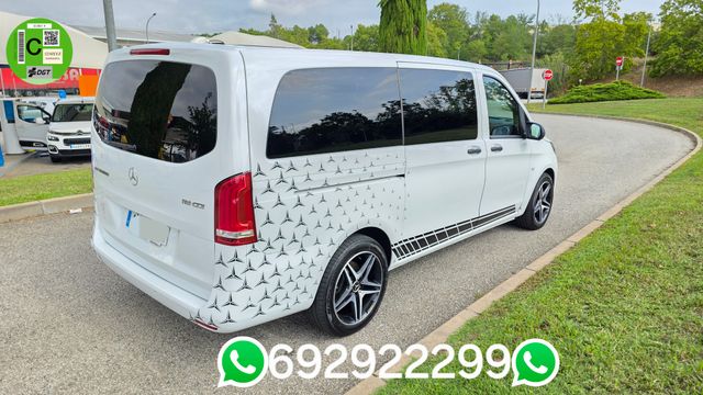 Mercedes-Benz Clase VITO TOURER 190CV