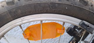 Bicicleta Conor Meteor 16 Rosa