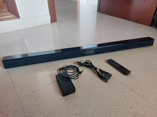 Barra de Sonido Samsung Negra 
Modelo HW-J450