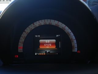 smart forfour 2017