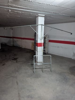 Paraguas de puesto de mercadillo
