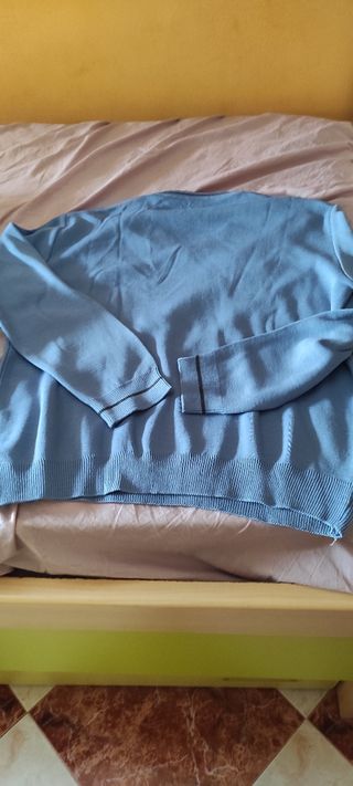 Chaleco de Uniforme Virgen Milagrosa Talla 18 