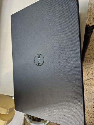 Ordenador Portátil Dell Negro+funda