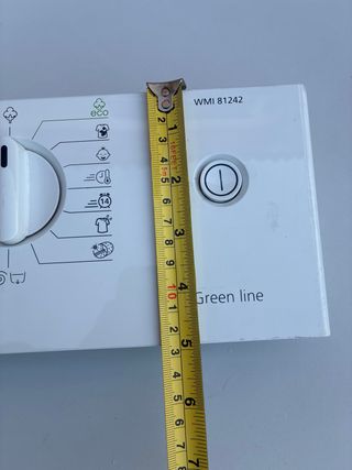 Placa electrónica lavadora Beko WMI 81242