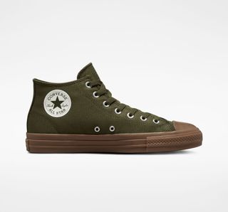 Converse Edición Especial Verde/Marrón cordura 