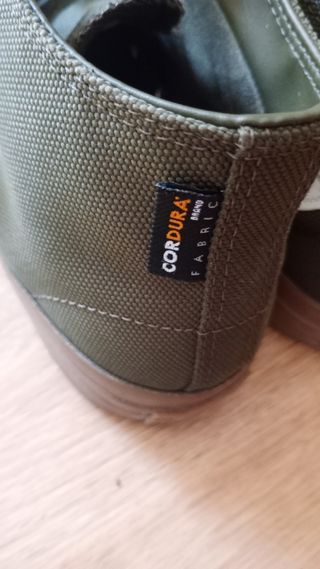 Converse Edición Especial Verde/Marrón cordura 