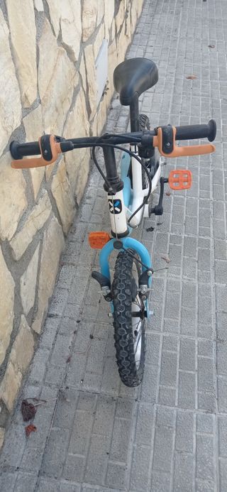 Bicicleta infantil 14 "
