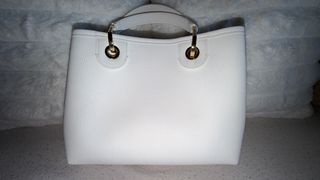 Borsa Emporio Armani Bianca