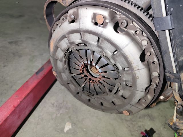 MERCEDES CLK 230 KOMPRESSOR 2.3 GASOLINA COMPLETA 