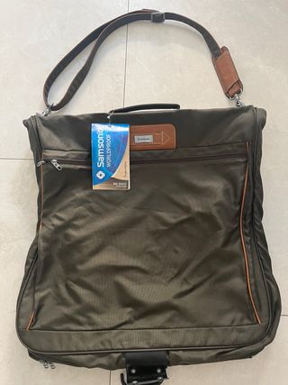 Porta Trajes Samsonite Verde Oliva
