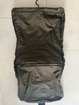 Porta Trajes Samsonite Verde Oliva