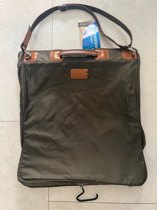 Porta Trajes Samsonite Verde Oliva