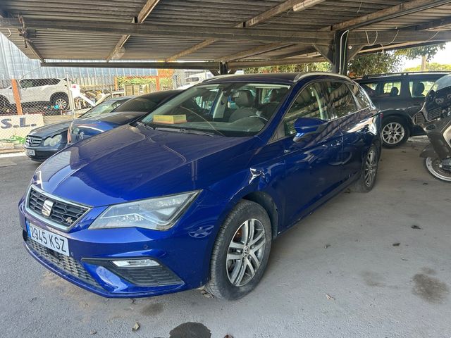 SEAT Leon ST FR 2.0 TDI 150cv Dsg