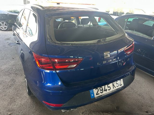 SEAT Leon ST FR 2.0 TDI 150cv Dsg