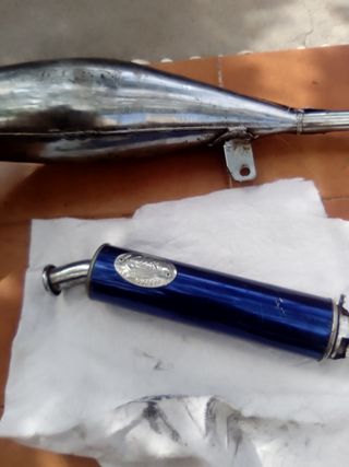 Escape turbokit 74cc
