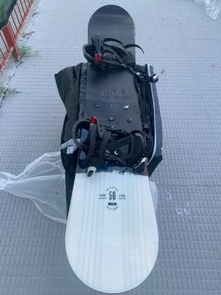 tabla de snowboard