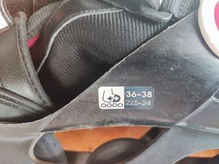 Patines Oxelo Niña Talla Ajustable