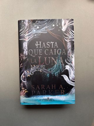 Hasta que caiga la luna (Edición limitada)