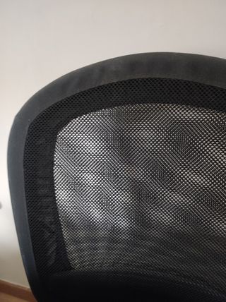 Silla de escritorio con ruedas