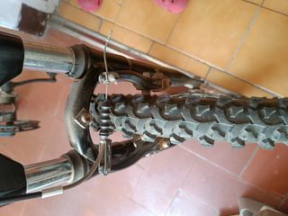Bicicleta Orbea Mx20