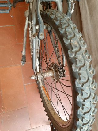 Bicicleta Orbea Mx20
