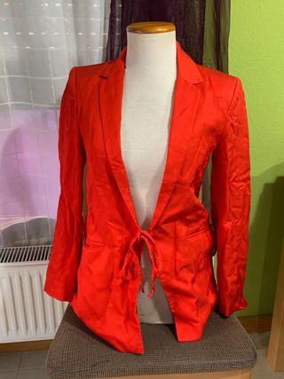 Americana roja