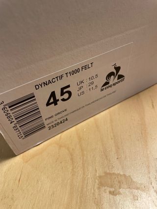 Le Coq Sportif Zapatillas Dynactif T1000 - 45
