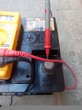 Batería Coche Yuasa 12V 55Ah