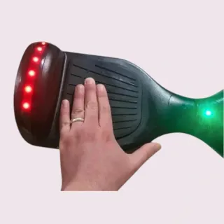 Hoverboard 6.5 LED Bluetooth - Precio final