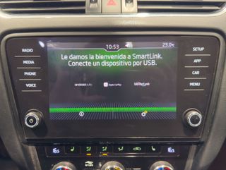 Skoda Scout 2.0 TDI CR 135kW (184CV) DSG 4x4 Scout